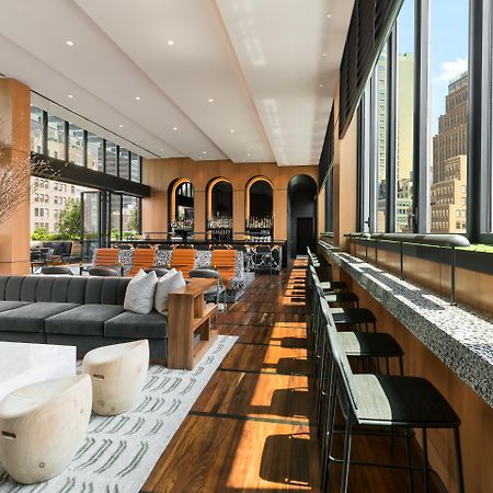Ac Hotel By Marriott New York Times Square Exterior foto