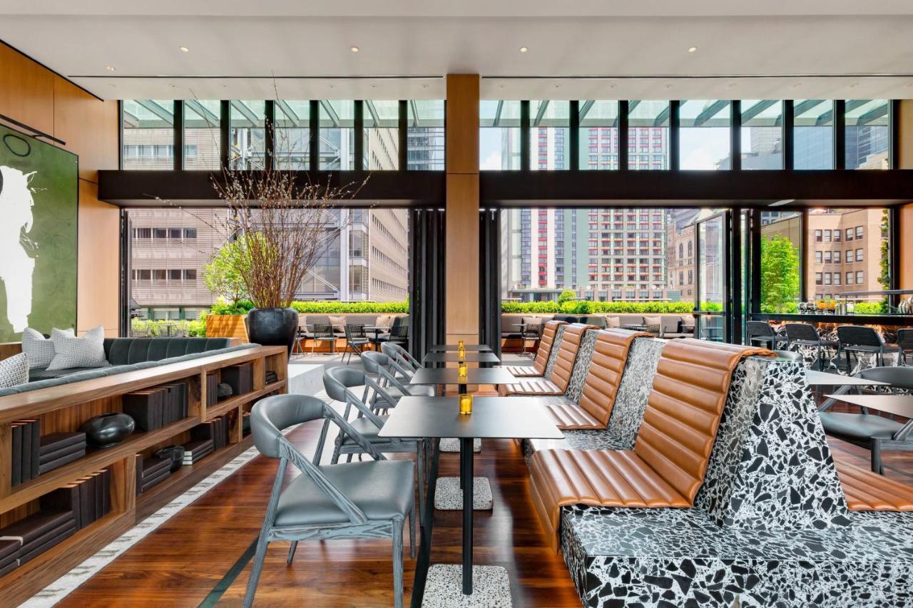 Ac Hotel By Marriott New York Times Square Exterior foto
